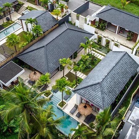 Villa Vertical Garden By Balisuperhost Убуд Екстериор снимка