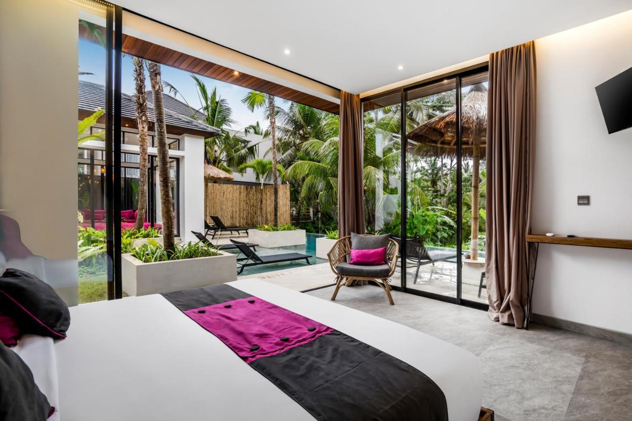 Villa Vertical Garden By Balisuperhost Убуд Екстериор снимка