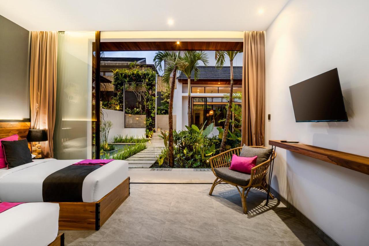 Villa Vertical Garden By Balisuperhost Убуд Екстериор снимка