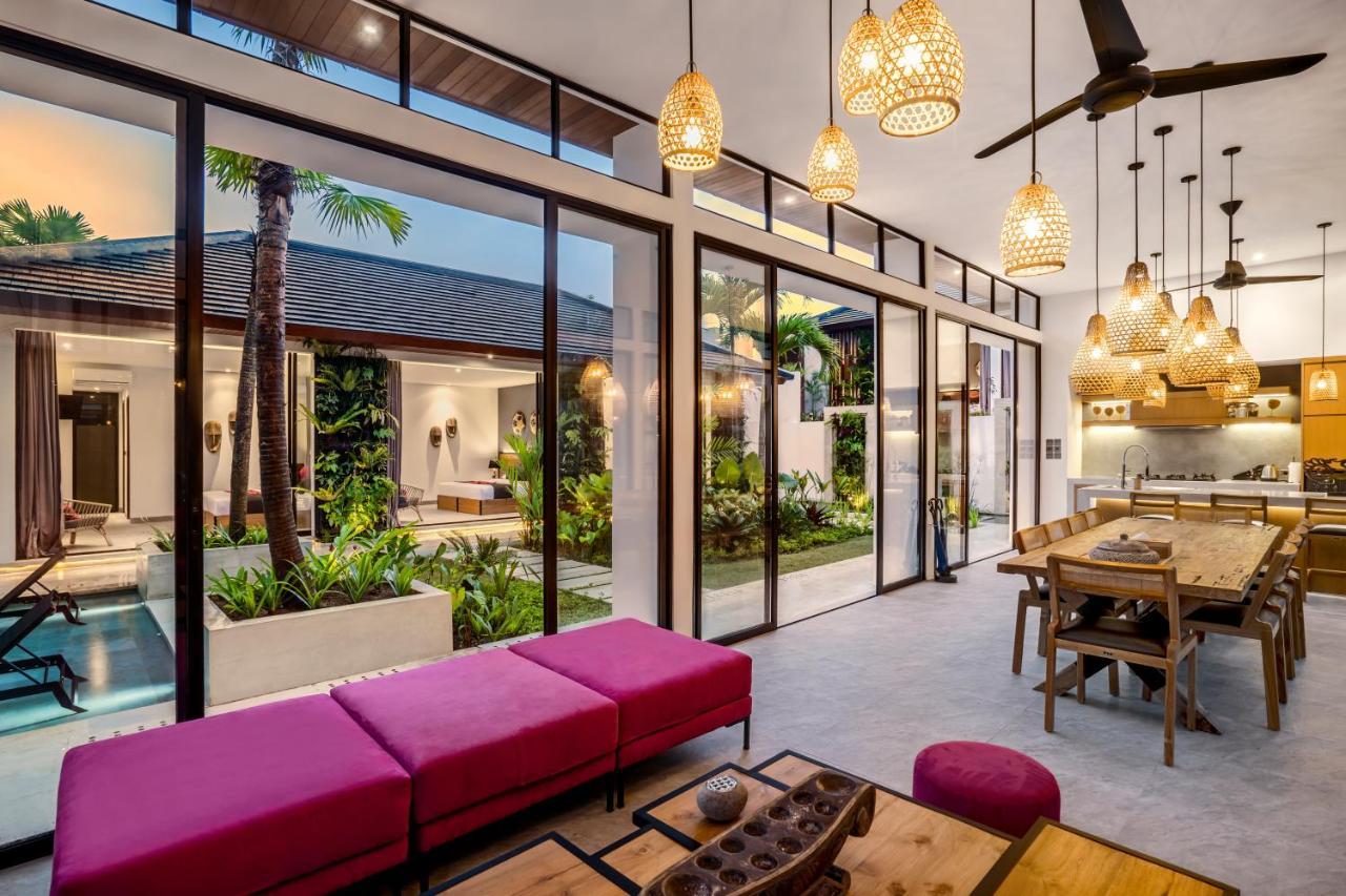 Villa Vertical Garden By Balisuperhost Убуд Екстериор снимка