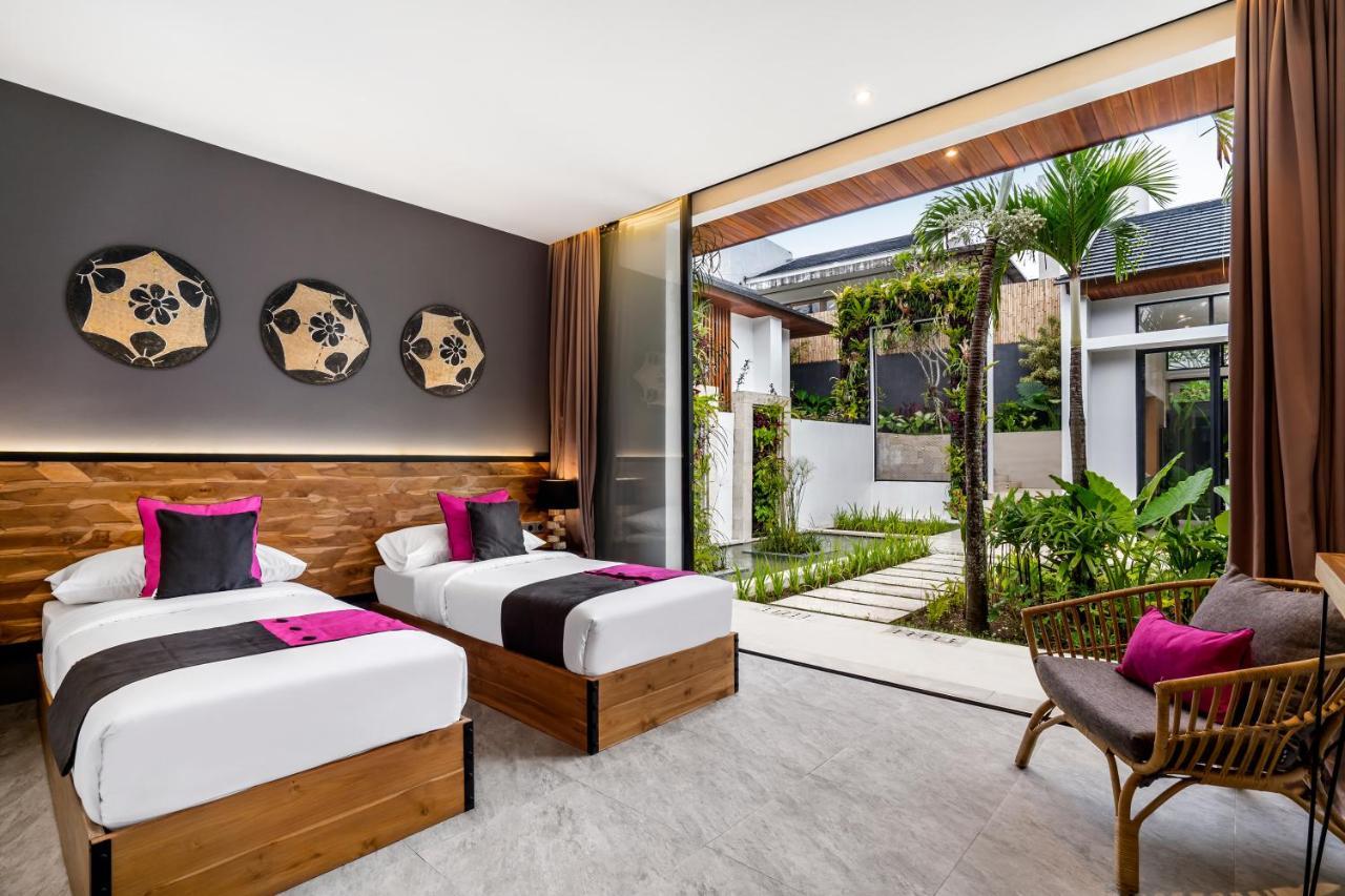 Villa Vertical Garden By Balisuperhost Убуд Екстериор снимка