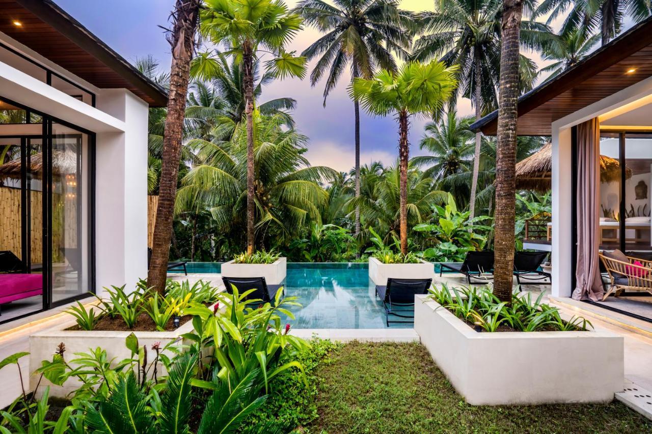 Villa Vertical Garden By Balisuperhost Убуд Екстериор снимка