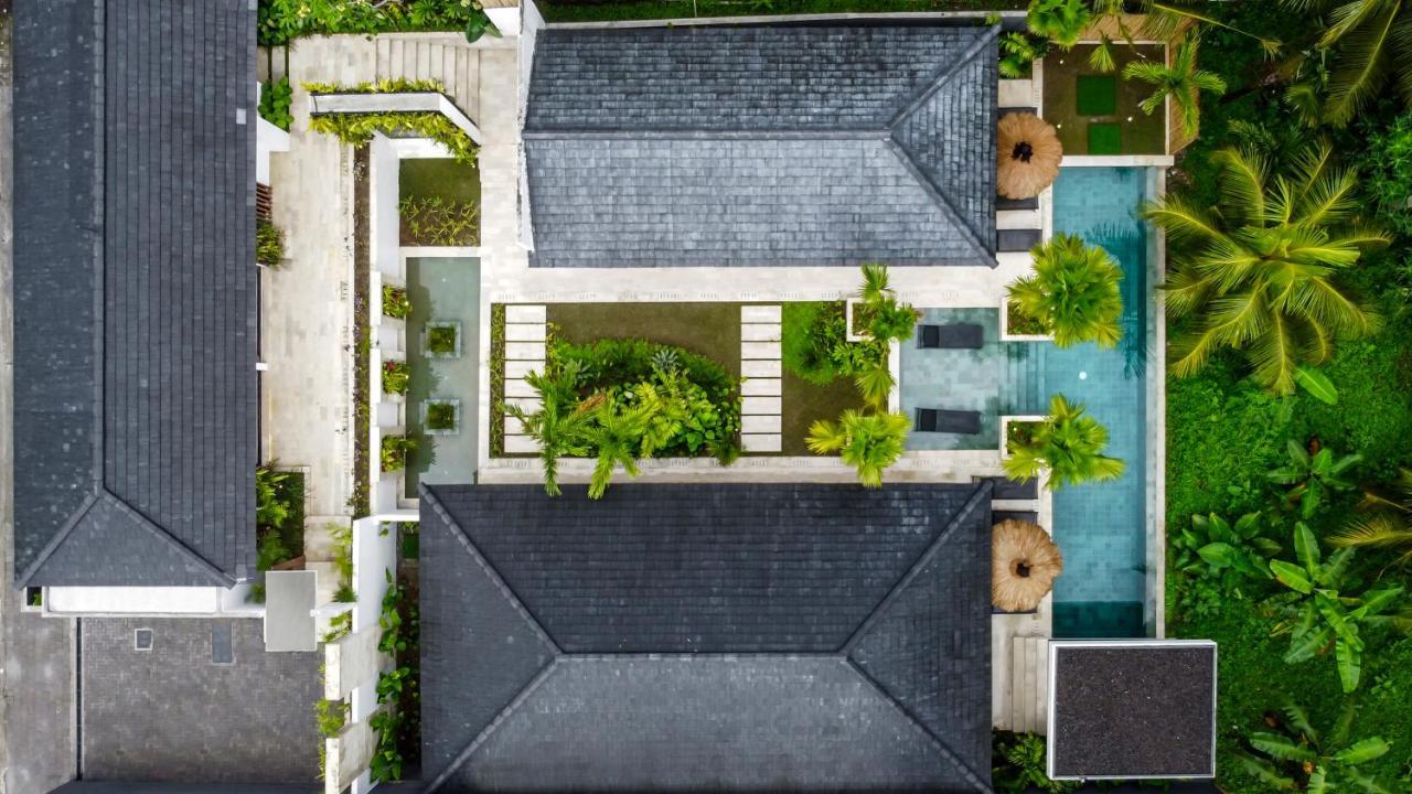 Villa Vertical Garden By Balisuperhost Убуд Екстериор снимка