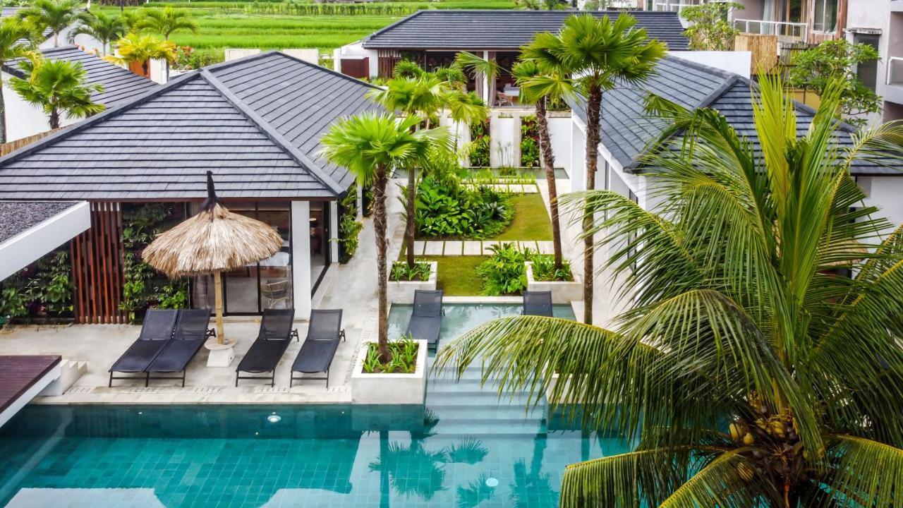 Villa Vertical Garden By Balisuperhost Убуд Екстериор снимка